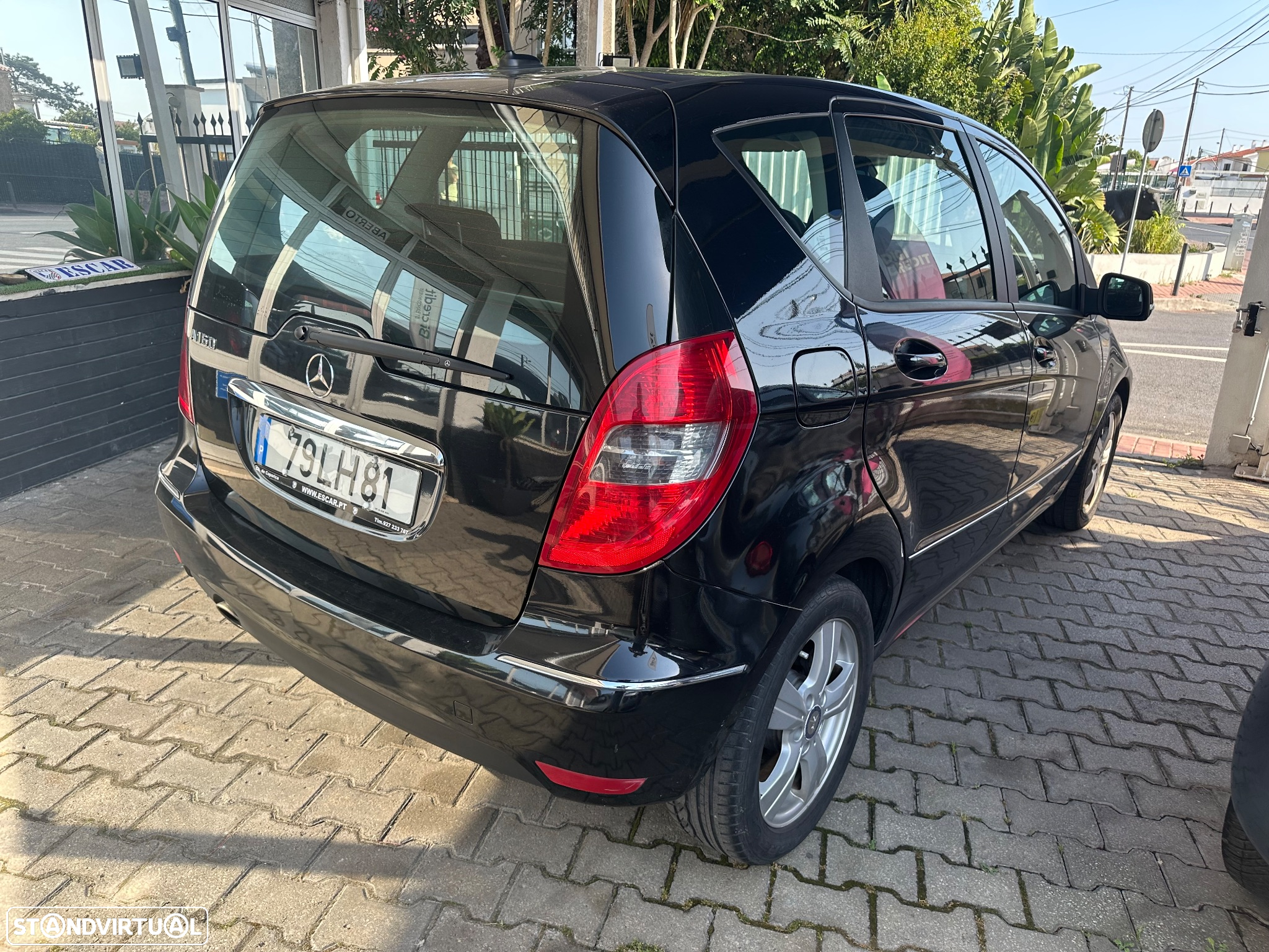 Mercedes-Benz A 160 Avantgarde BlueEfficiency - 6