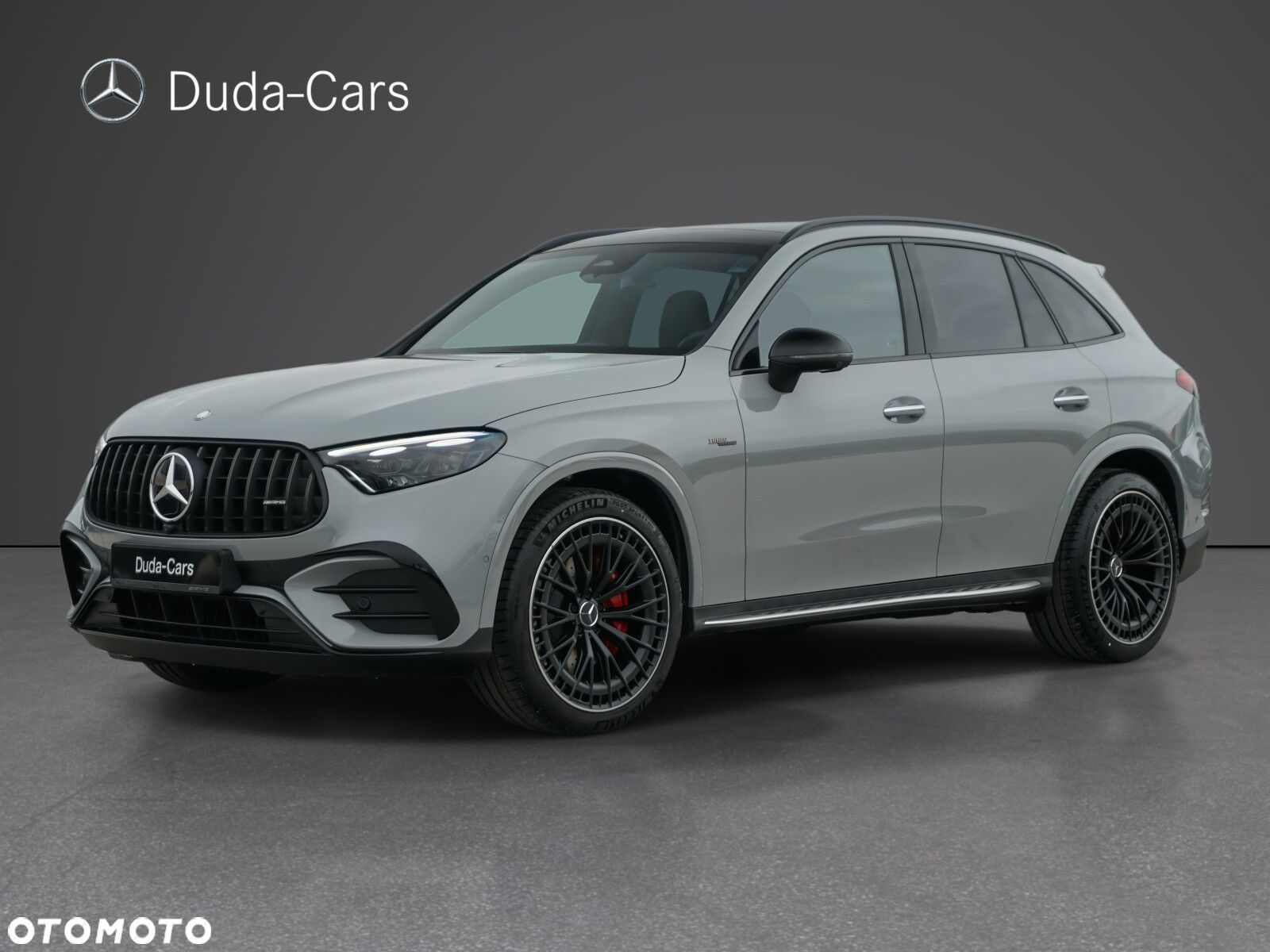 Mercedes-Benz GLC - 1