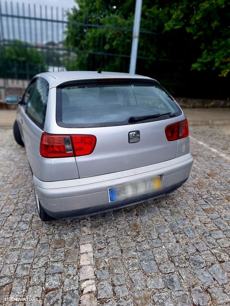 SEAT Ibiza 1.9 TDi Safety - 3