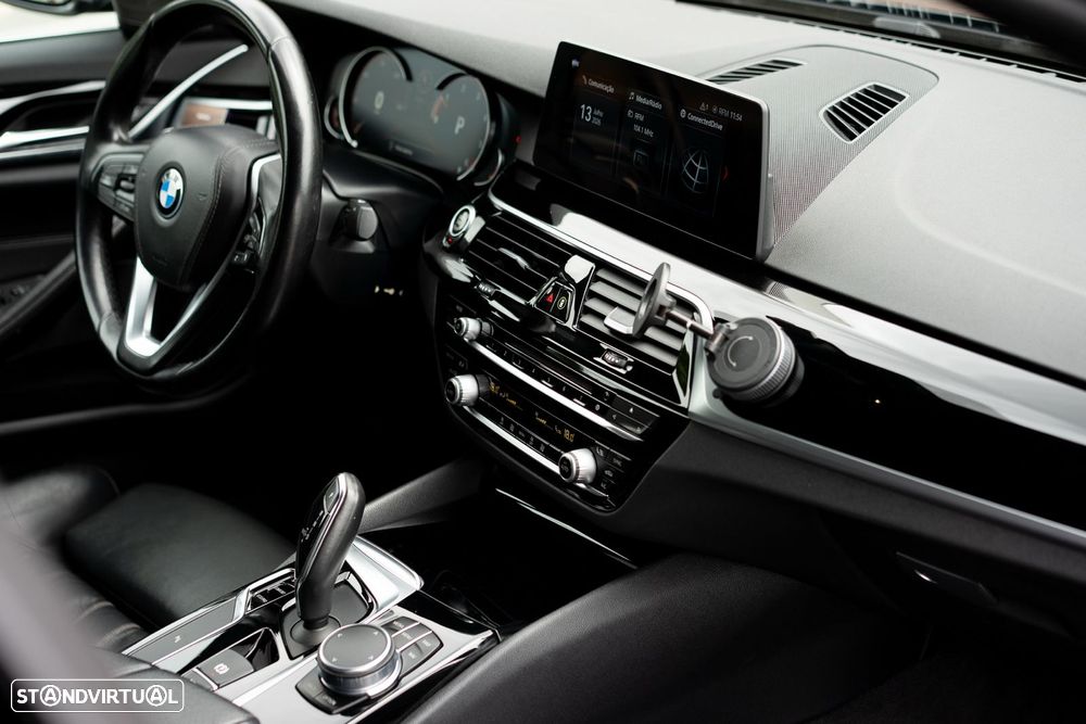 BMW 520 d ED Line Sport - 15