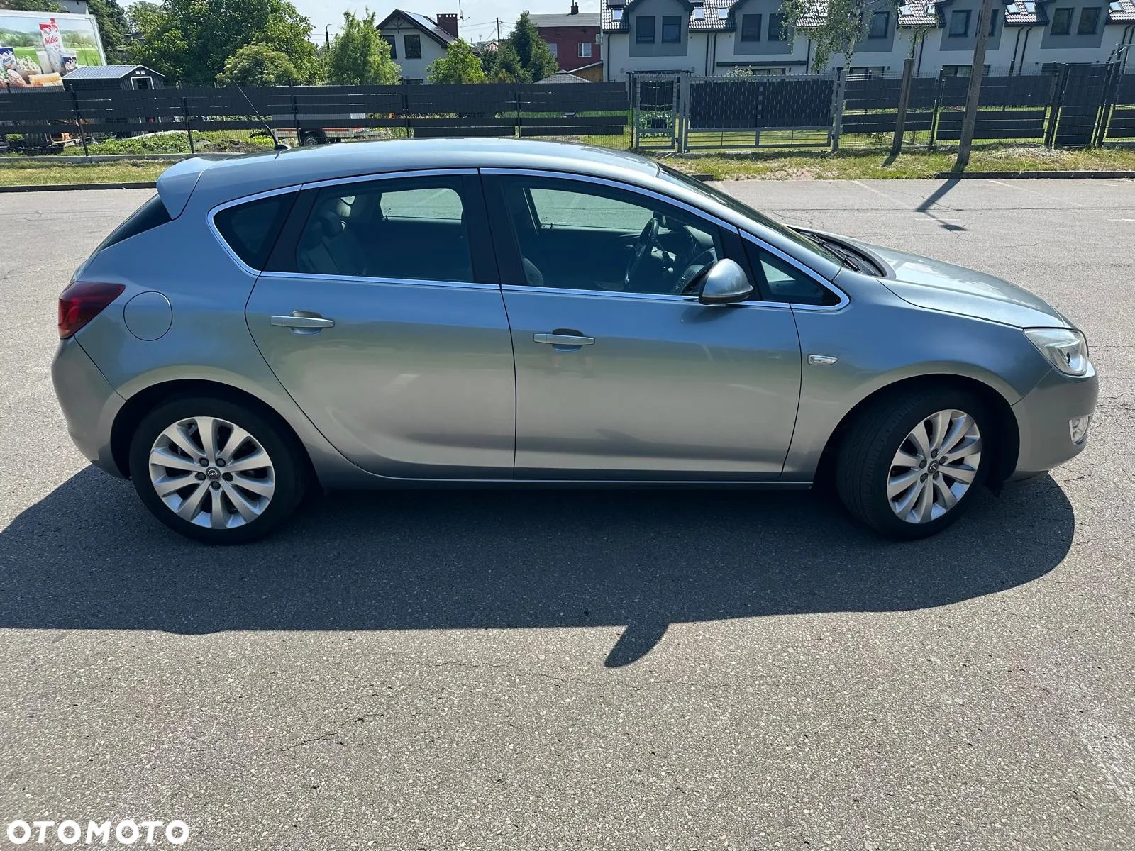 Opel Astra 1.4 Turbo Cosmo - 10