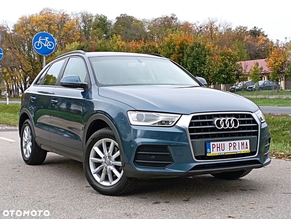 Audi Q3 1.4 TFSI Edycja Specjalna - 11