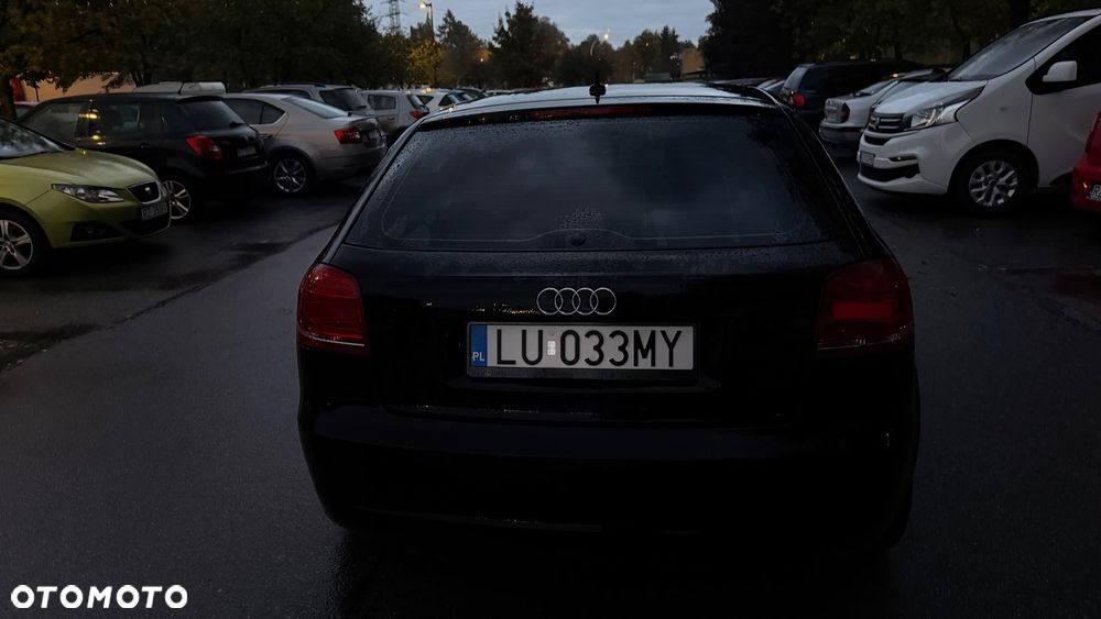 Audi A3 3-drzwiowe 2.0 TDI Ambition - 11