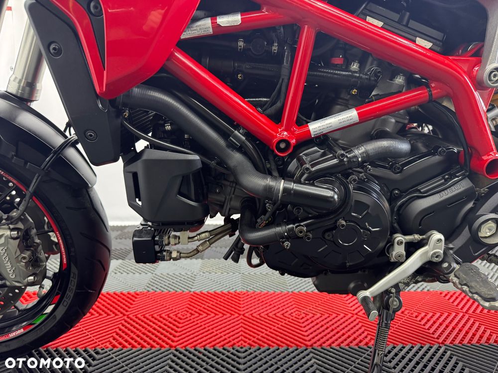 Ducati Hypermotard - 21