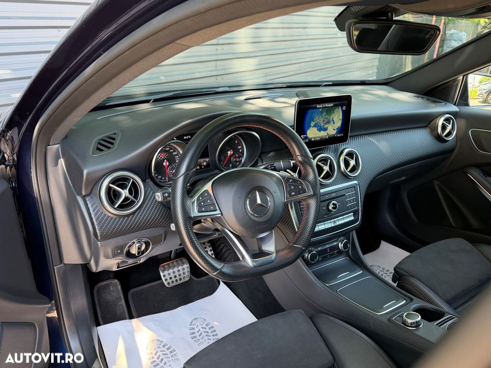 MERCEDES-BENZ A-Class 2018 — imagine 11