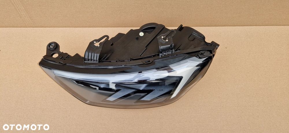 AUDI A1 II LAMPA FULL LED 82A941773B 18r-> JAK NOWA !! ORYGINAŁ 82A !! - 4