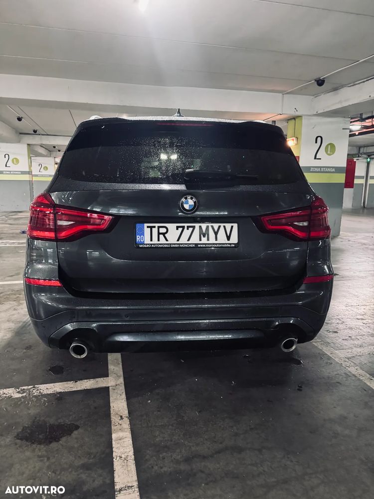 BMW X3 - 9