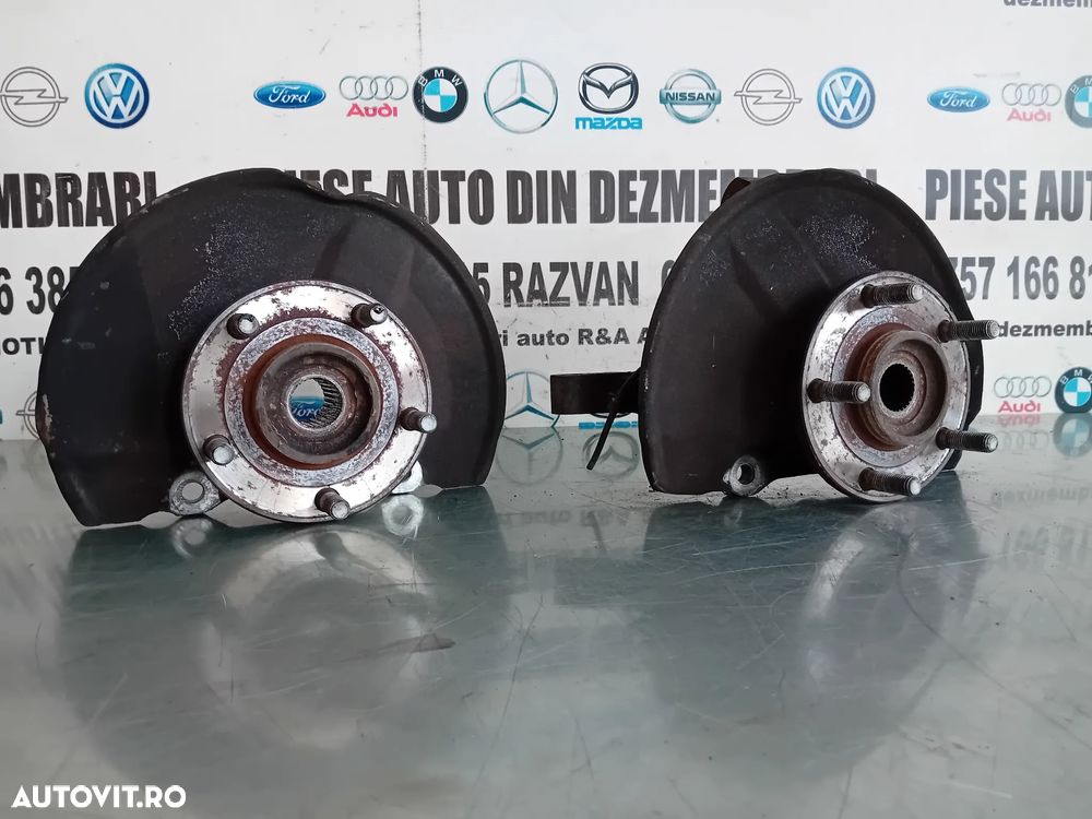Fuzete Fuzeta Stanga Dreapta Dodge Calber 2.0 crdi 2006-2012 Motor BYL BWD - 4