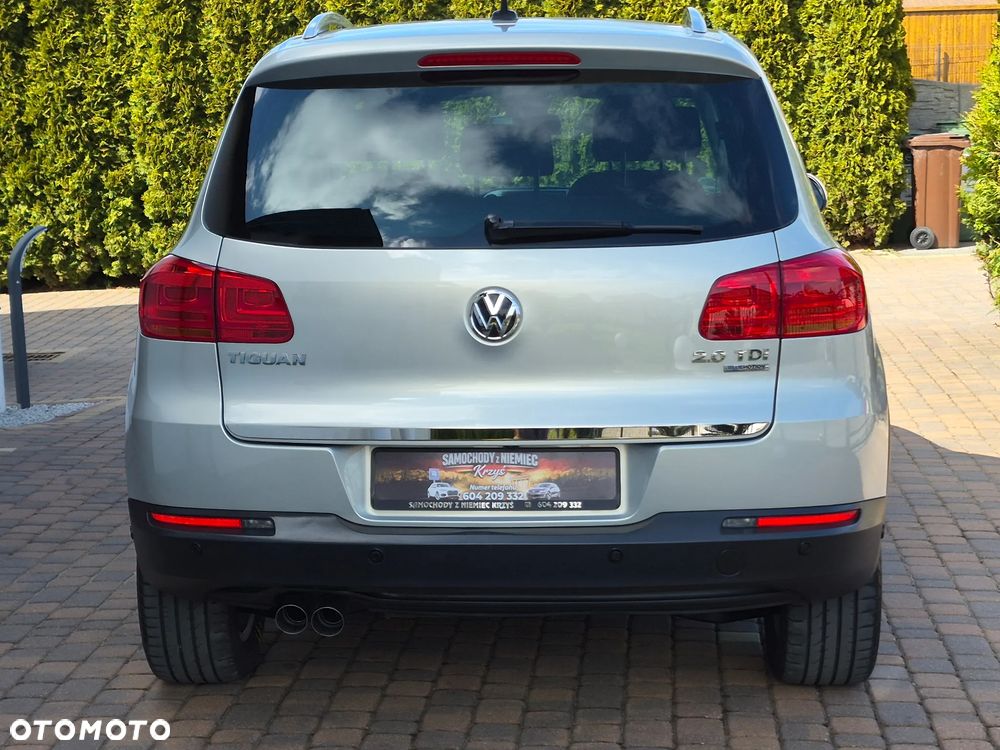 Volkswagen Tiguan - 6