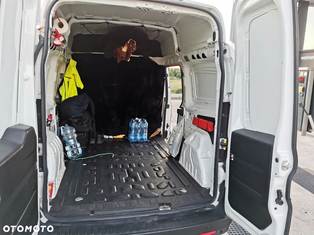 Fiat Doblo Maxi XL - 6