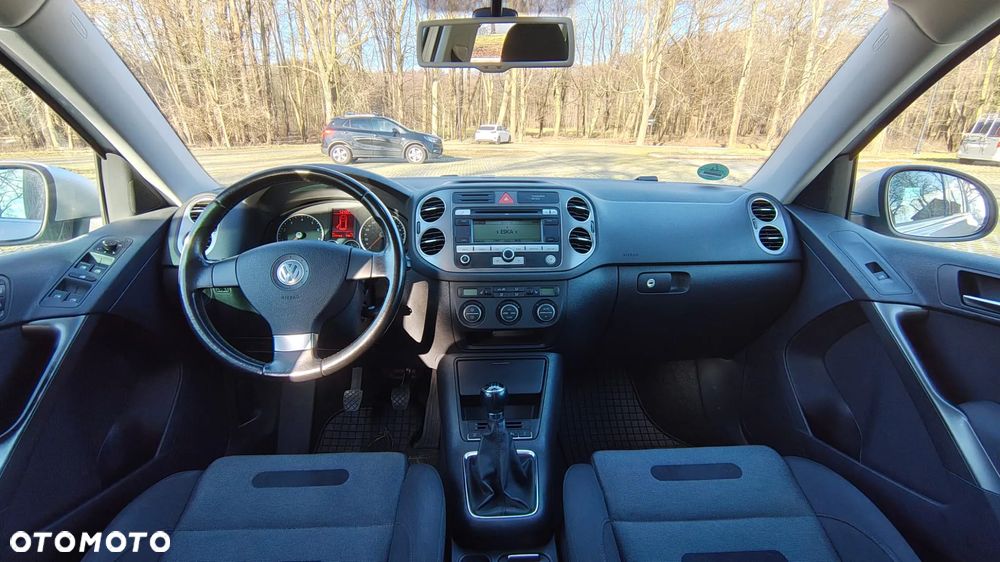 Volkswagen Tiguan 1.4 TSI 4Mot Sport&Style - 15