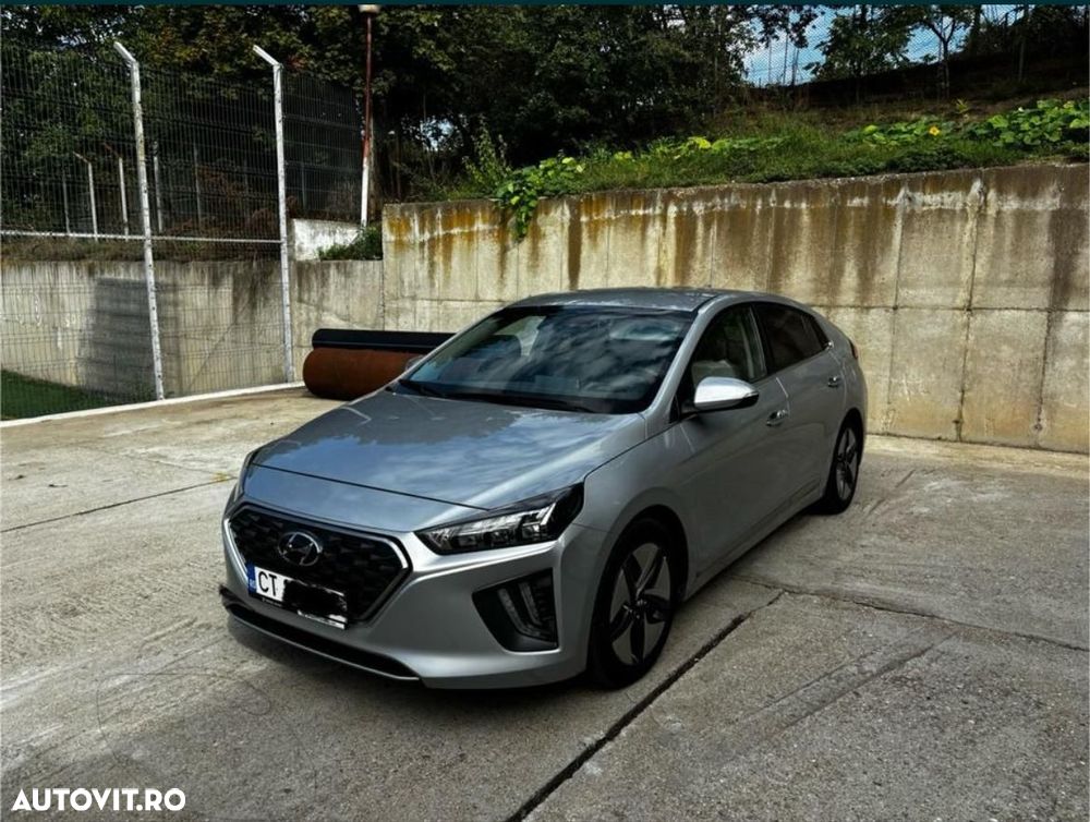 Hyundai IONIQ - 5