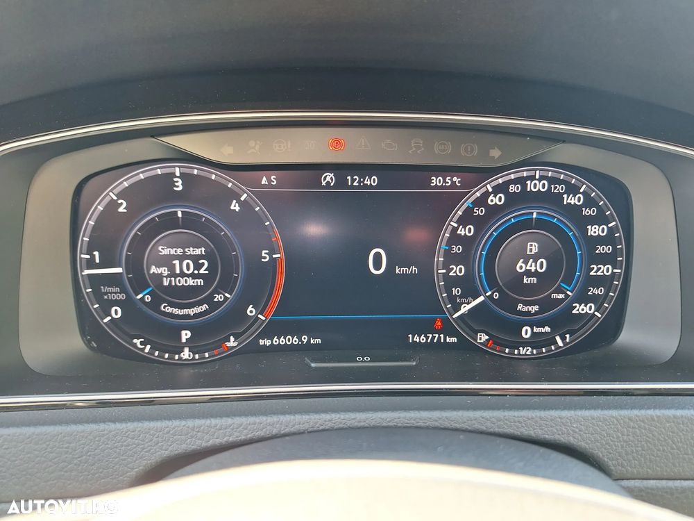 Volkswagen Golf 2.0 TDI DSG BMT Highline - 25
