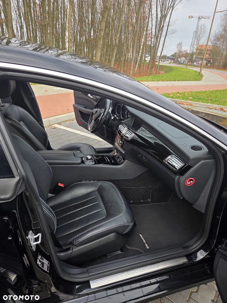 Mercedes-Benz CLS 350 CDI 4Matic 7G-TRONIC - 18
