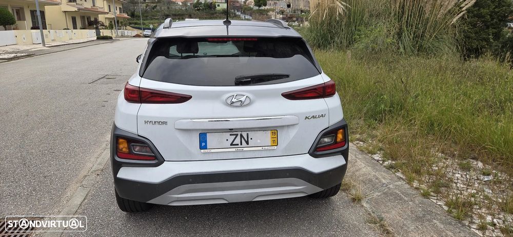 Hyundai Kauai 1.0 T-GDi Premium Tec.Preto - 4