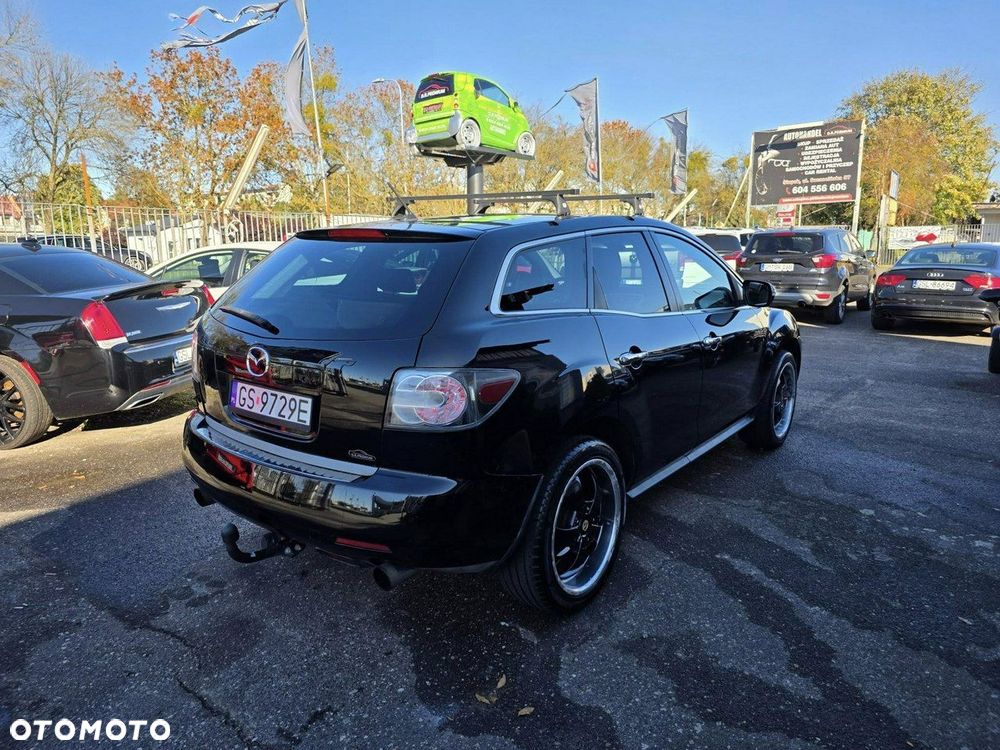 Mazda CX-7 2.3T Exclusive - 4