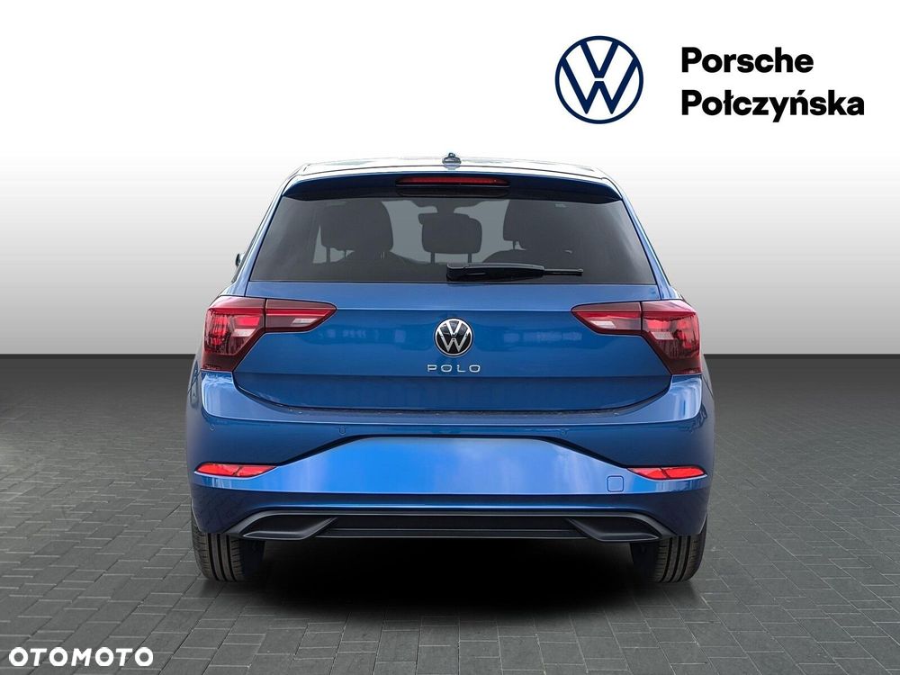 Volkswagen Polo 1.0 MPI Life Plus - 5
