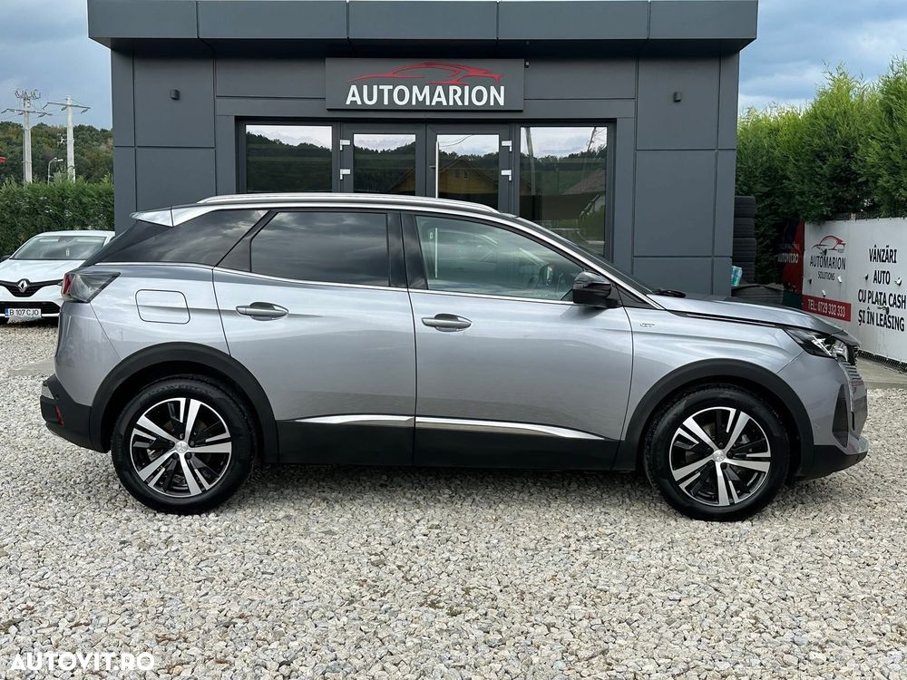 Peugeot 3008 1.5 BlueHDI S&S EAT8 GT-Line - 3