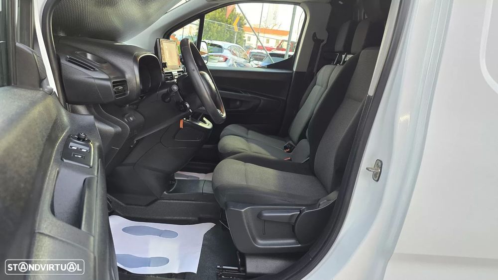 Citroën berlingo  blue hdi - 11
