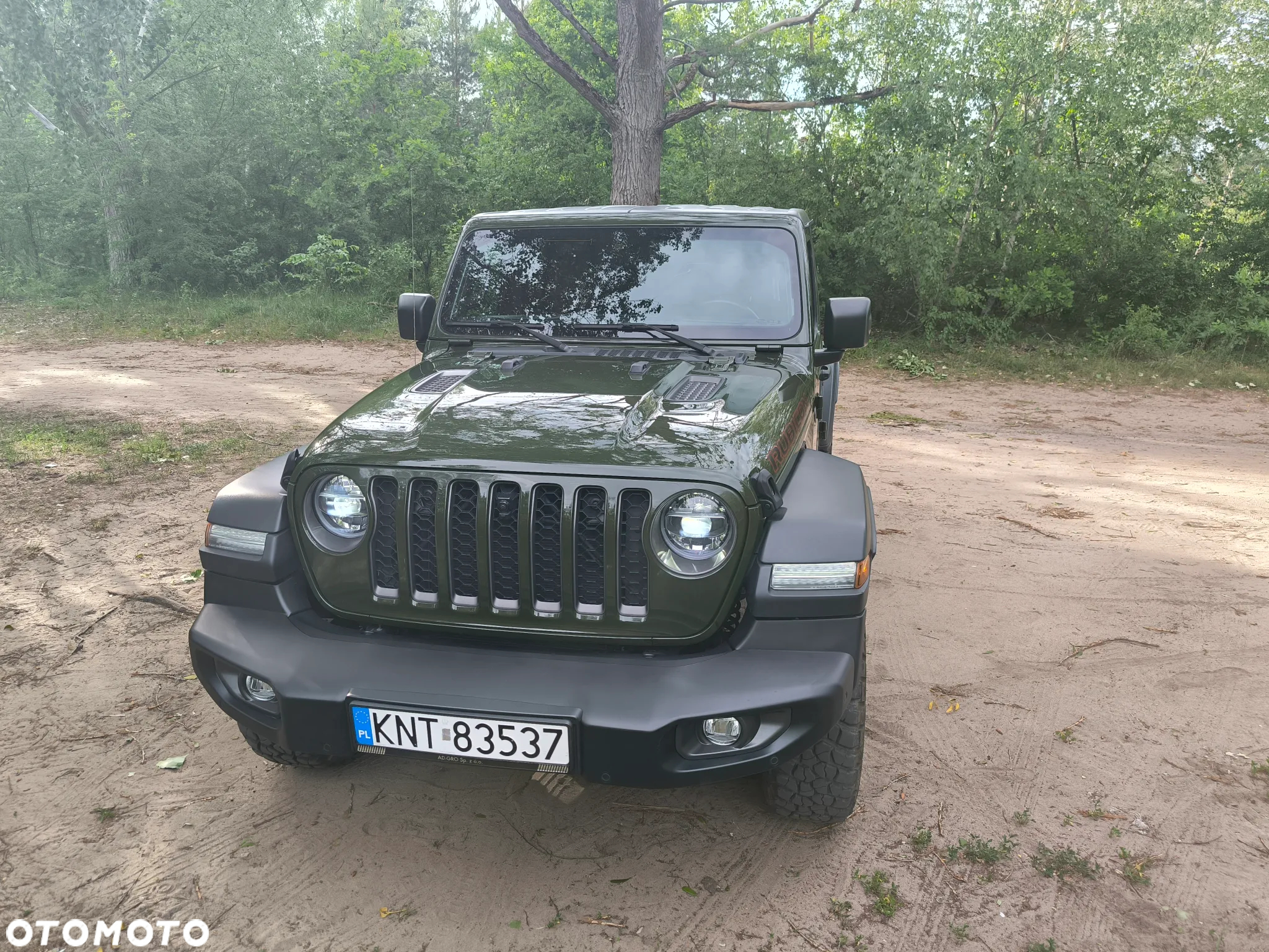 Jeep Wrangler Unlimited GME 2.0 Turbo Rubicon - 10