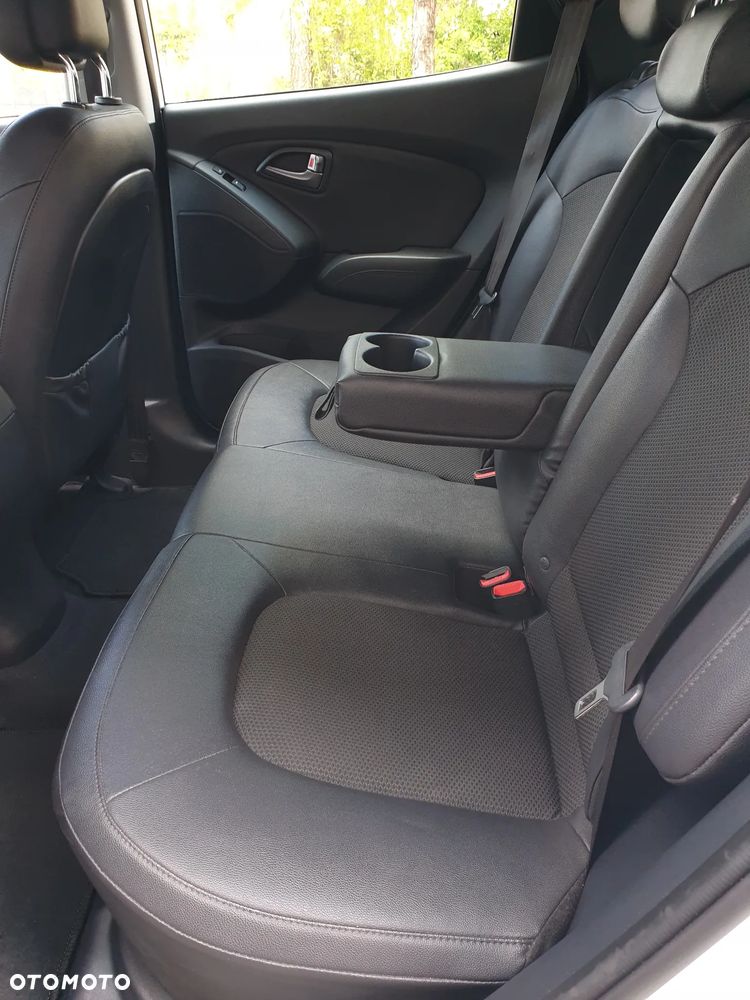 Hyundai ix35 1.6 GDI Premium 2WD - 38