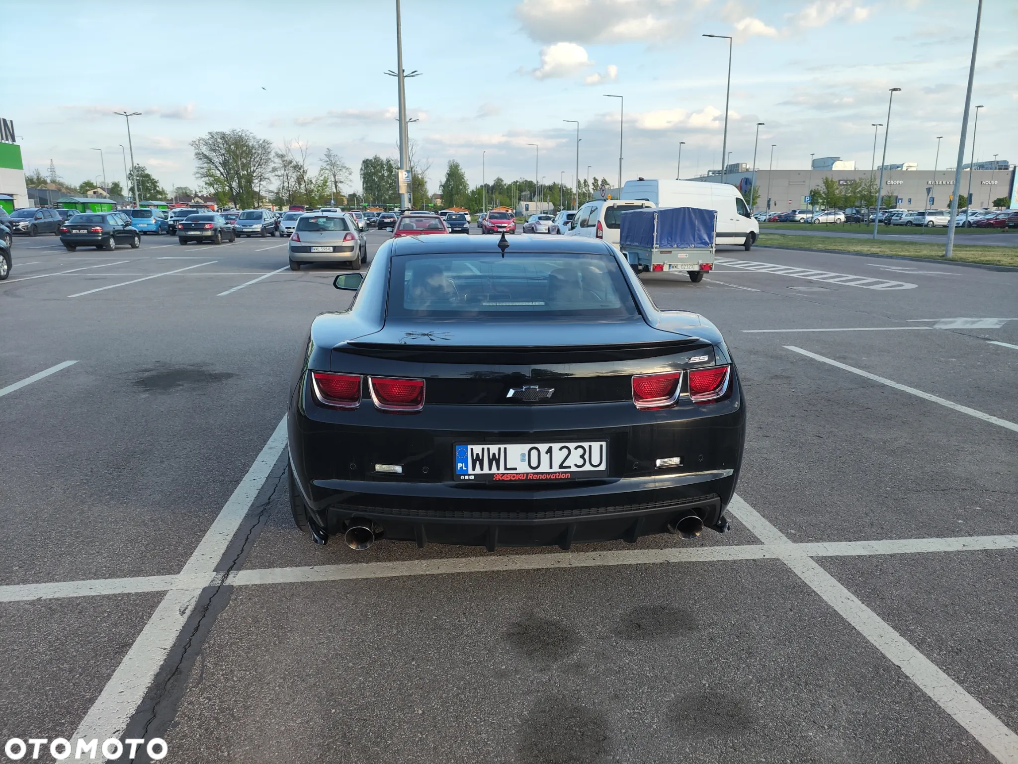 Chevrolet Camaro - 9
