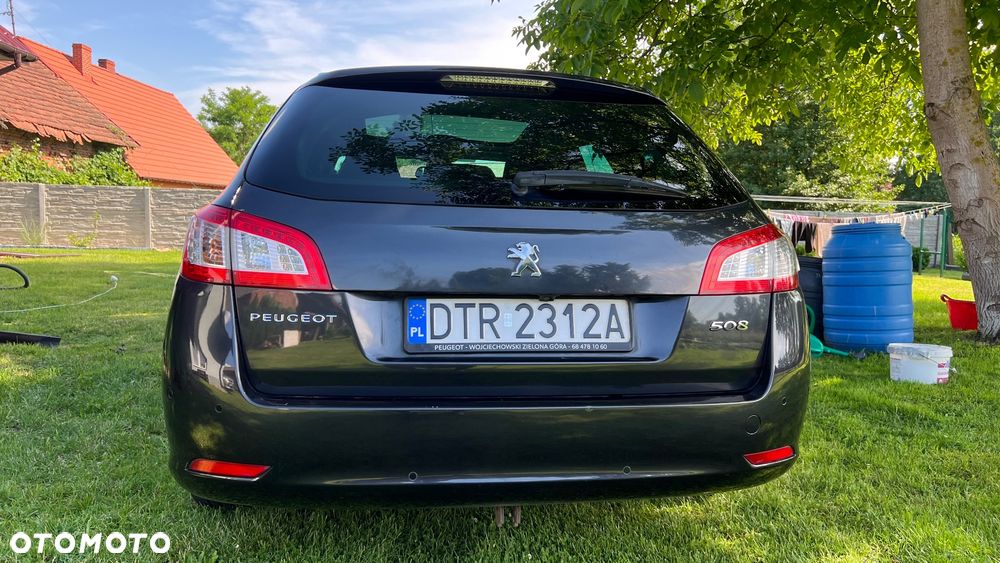 Peugeot 508 2.0 BlueHDi Allure S&S - 7