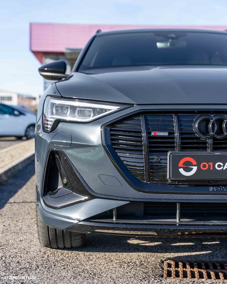 Audi e-tron 55 quattro S line - 3