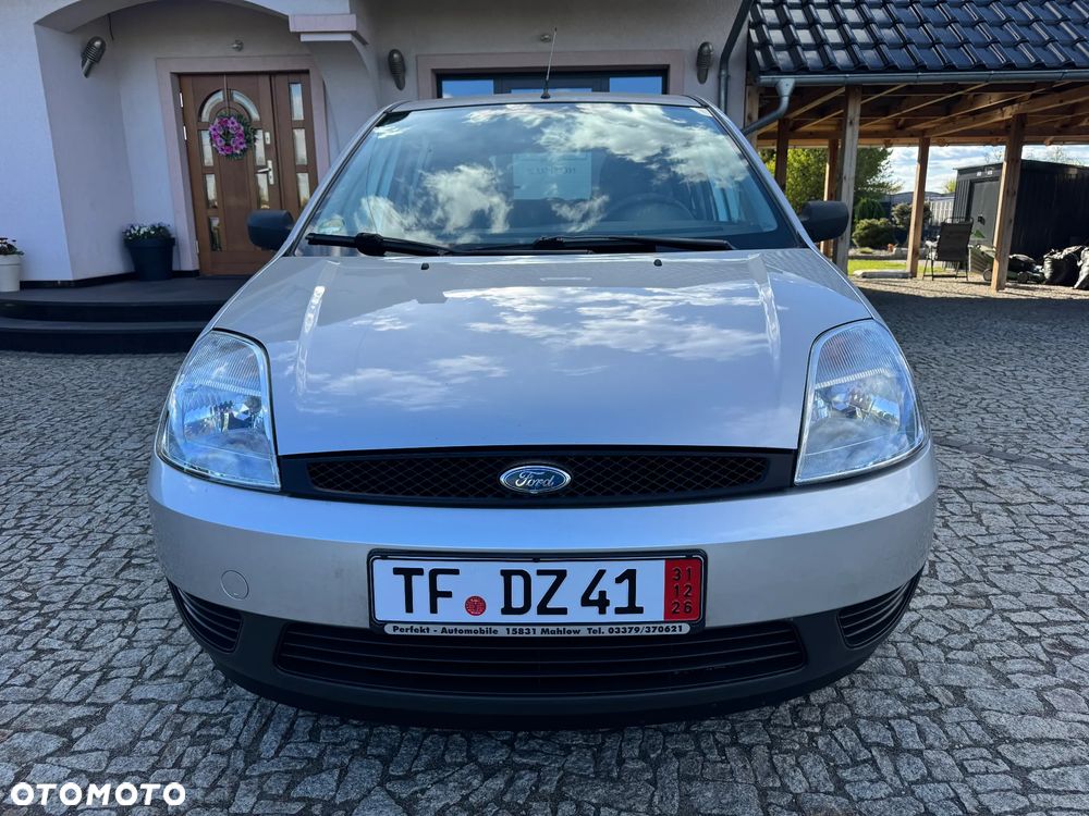 Ford Fiesta 1.4 Fun - 2
