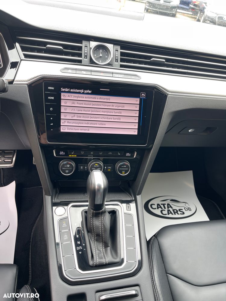 Volkswagen ARTEON 2.0 TDI SCR 4Motion DSG R-Line - 34