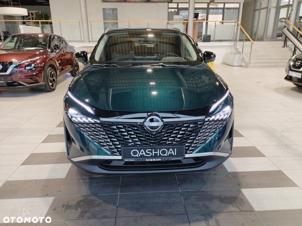 Nissan Qashqai - 2