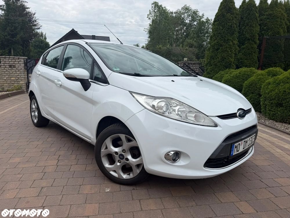 Ford Fiesta 1.25 Titanium - 13