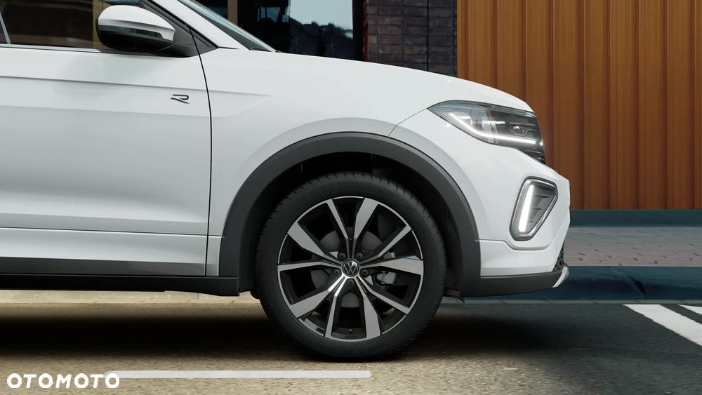 Volkswagen T-Cross 1.0 TSI R-Line Plus DSG - 9