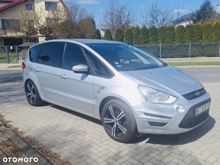 Ford S-Max 2.0 TDCi DPF Trend - 2