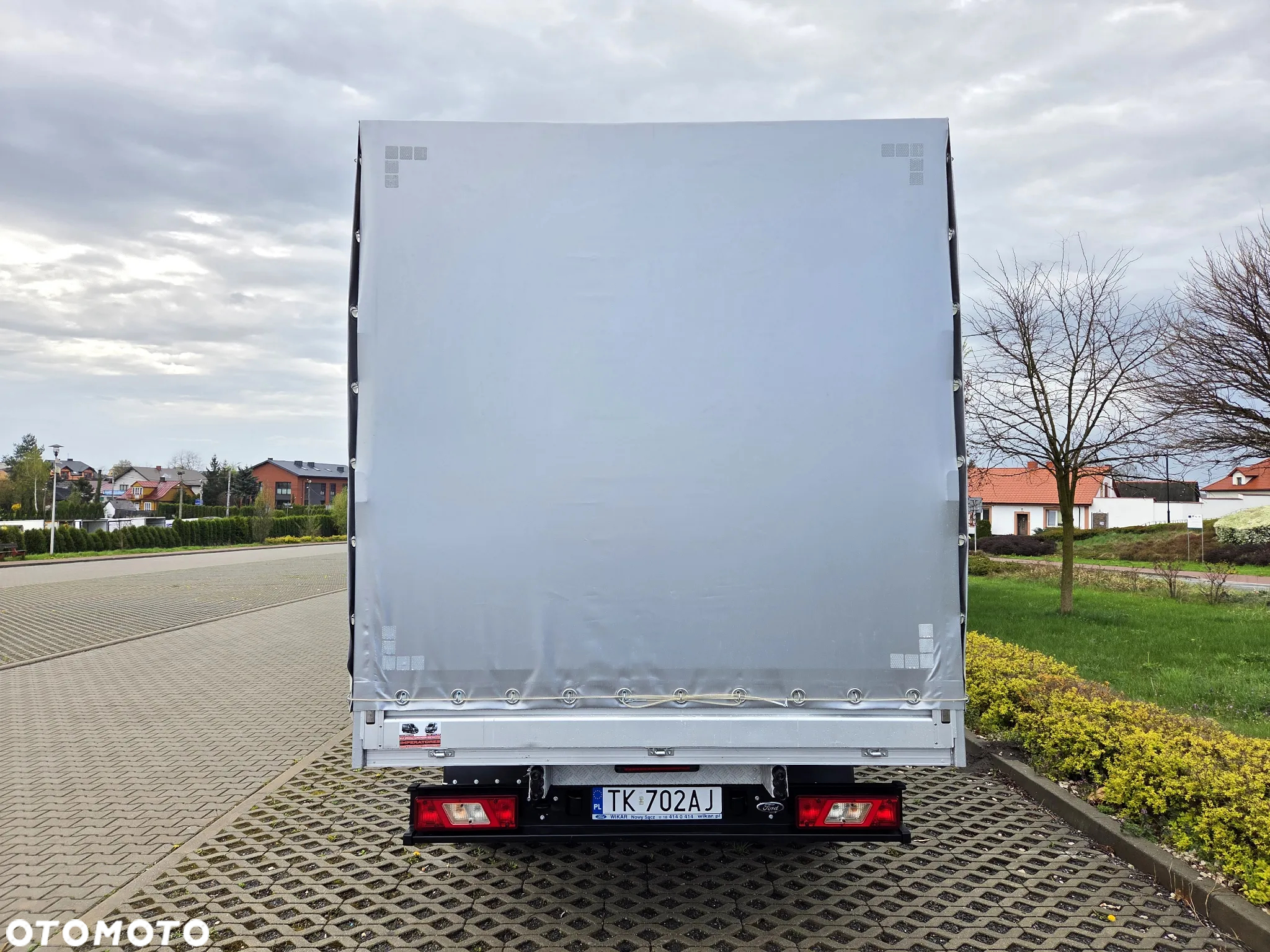 Ford Transit - 14