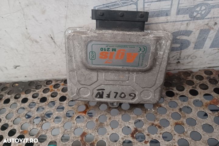 MODUL CONTROL GAZ 67R014020 Volkswagen VW Golf 4  [din 1997 pana  2006] seria Hatchback 5-usi 1.4 M - 1