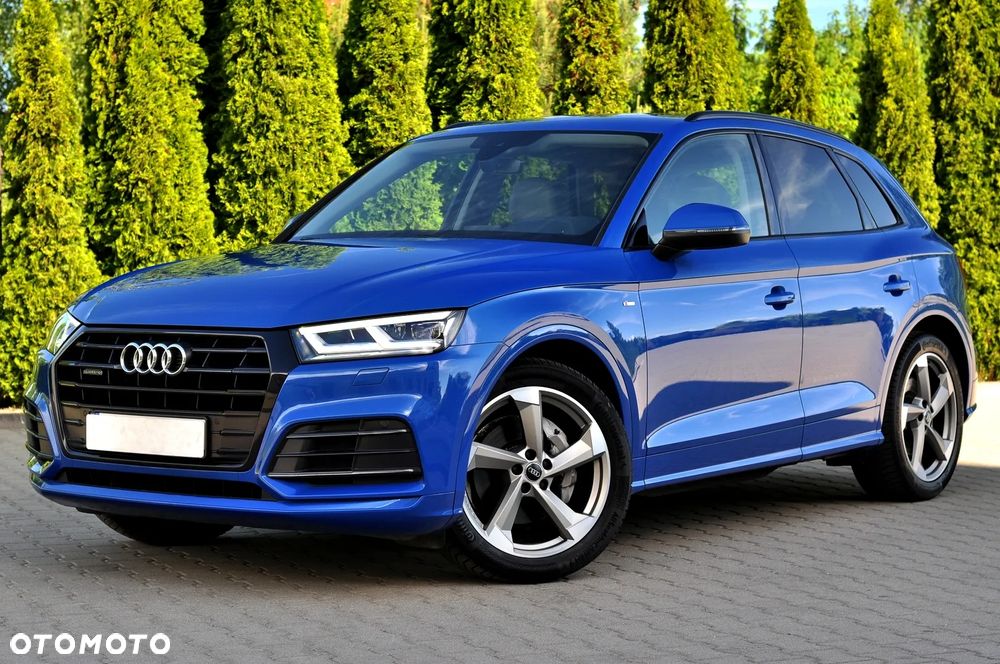 Audi Q5 40 TDI Quattro Sport S tronic - 8