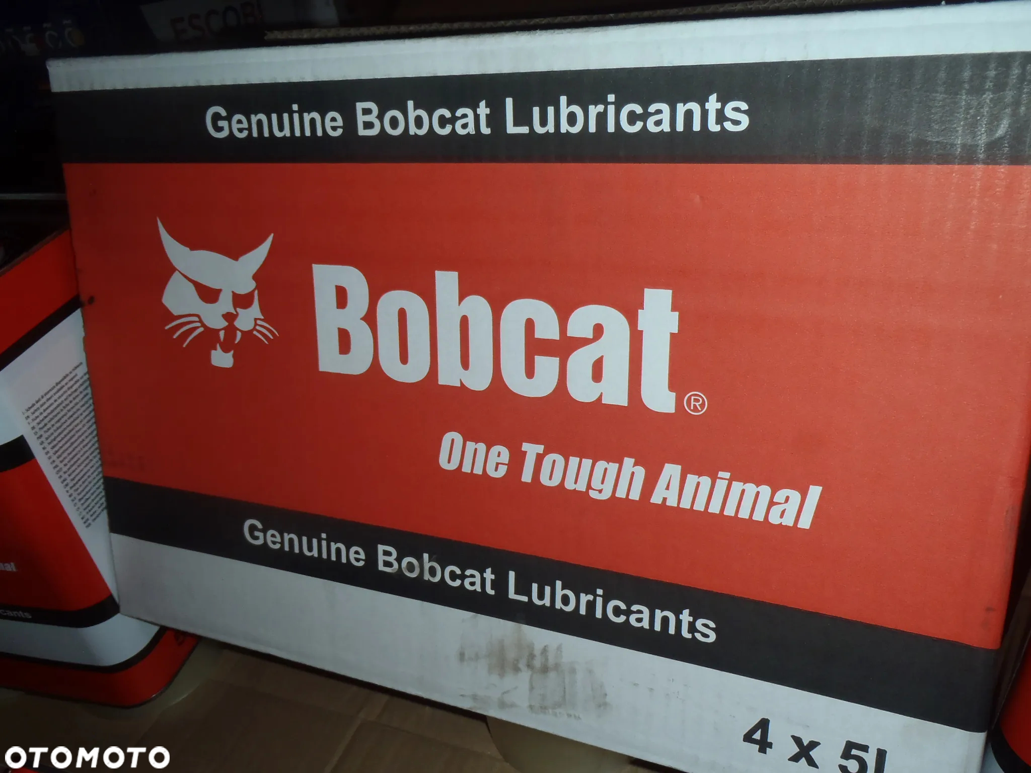 olej hydrauliczny sh hydrostatic przekładniowy silnikowy bobcat jcb cat volvo catepilar komatsu duże ilości oryginał - 9
