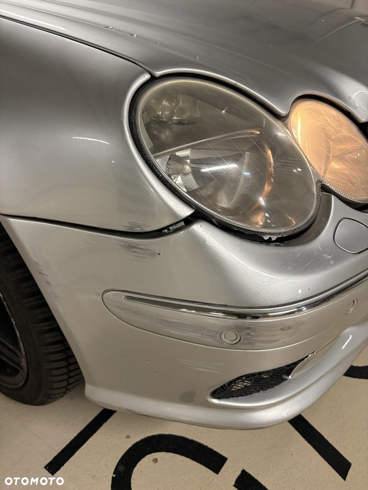 Mercedes-Benz CLK - 8