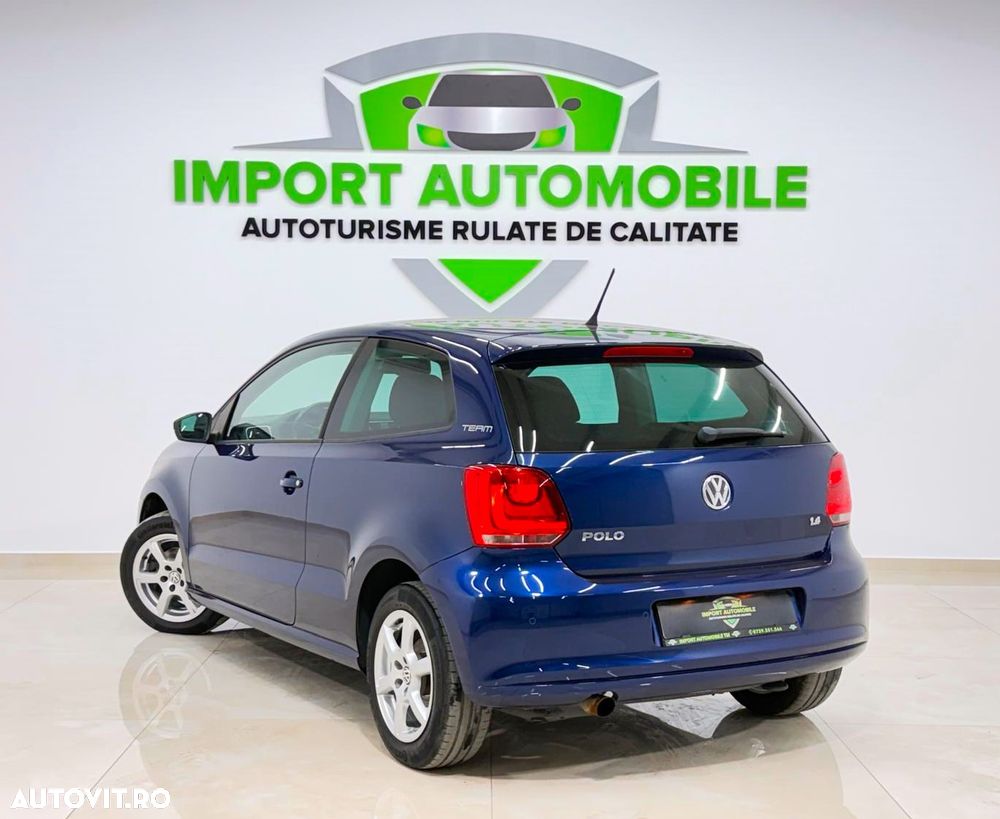 Volkswagen Polo 1.4 Team - 15