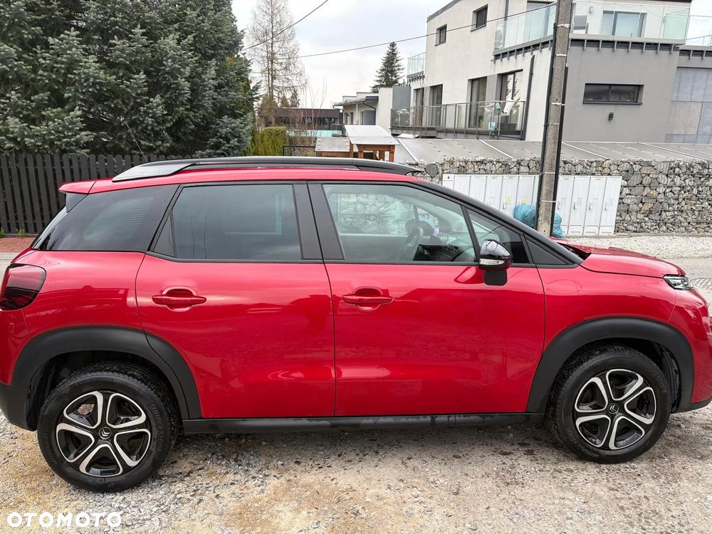 Citroën C3 Aircross 1.2 PureTech GPF Shine Pack S&S - 8