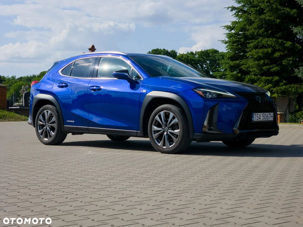 Lexus UX 200 F Sport 2WD - 1