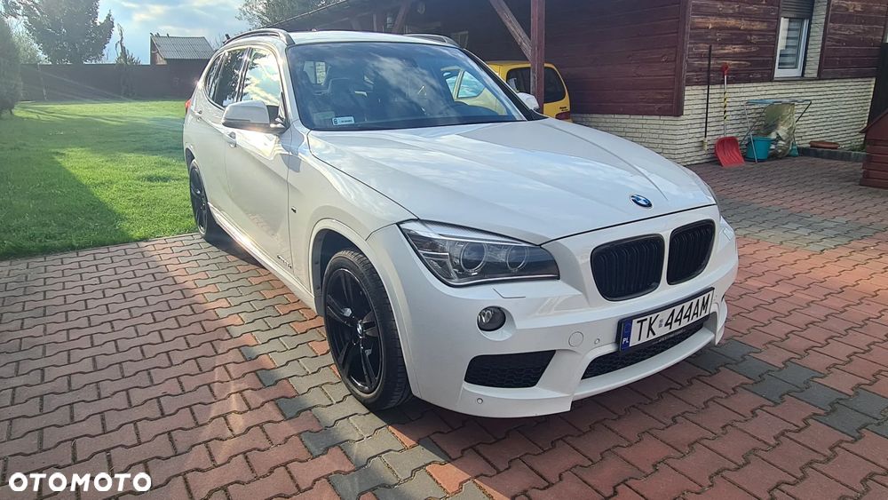 BMW X1 xDrive25d Sport Line - 1