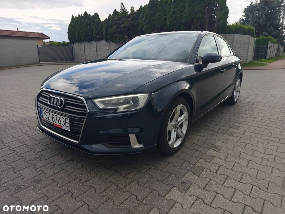 Audi A3 Limousine 1.4 TFSI cylinder on demand ultra Str design - 8