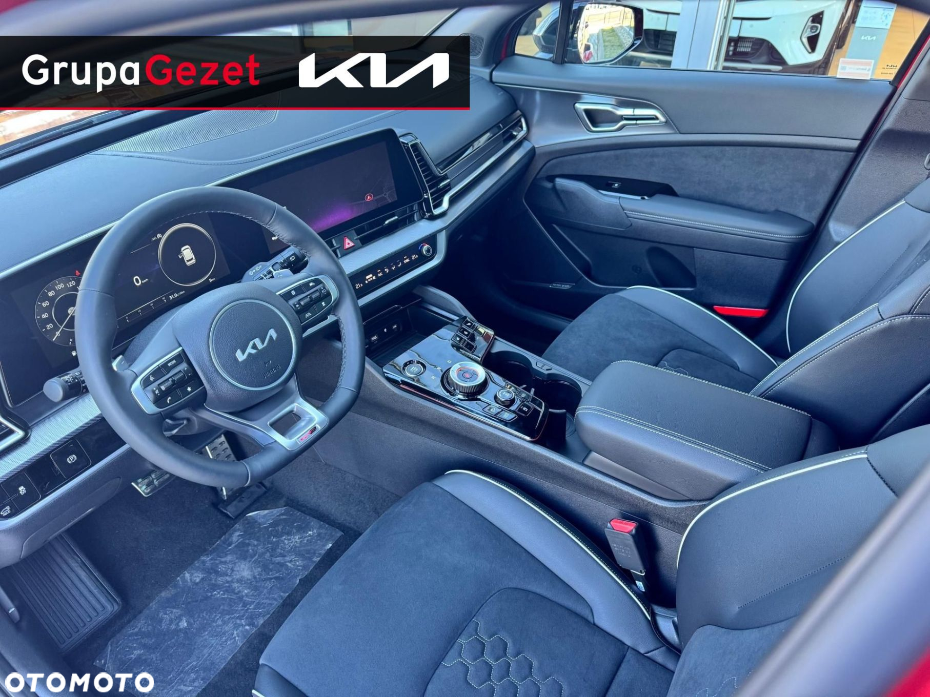 Kia Sportage 1.6 T-GDI GT Line 4WD DCT - 13