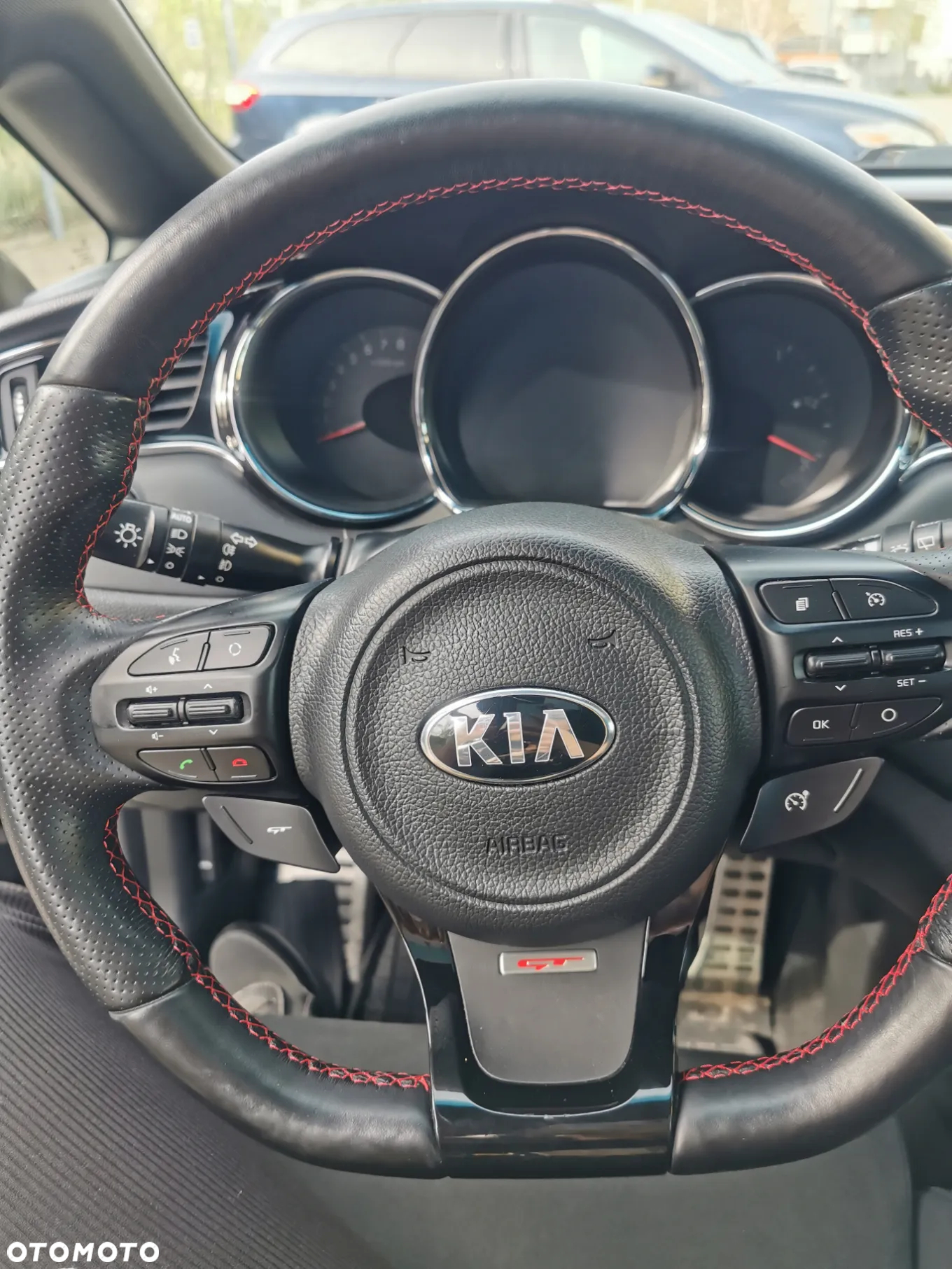 Kia ProCeed Pro_cee'd 1.6 T-GDI GT XL - 27