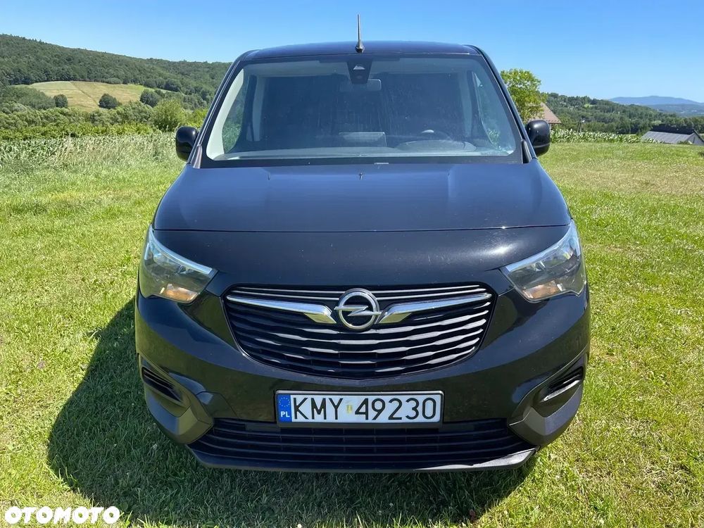 Opel Combo - 3