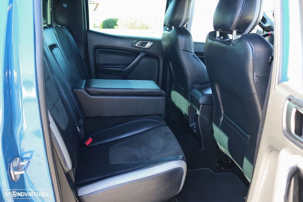 Ford Ranger 2.0 TDCi CD Raptor 4WD - 38