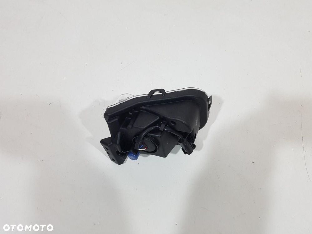 TOYOTA AURIS I 1 LAMPA LED ŚWIATŁO DRL LEWA NOWA ORYGINAŁ - 3