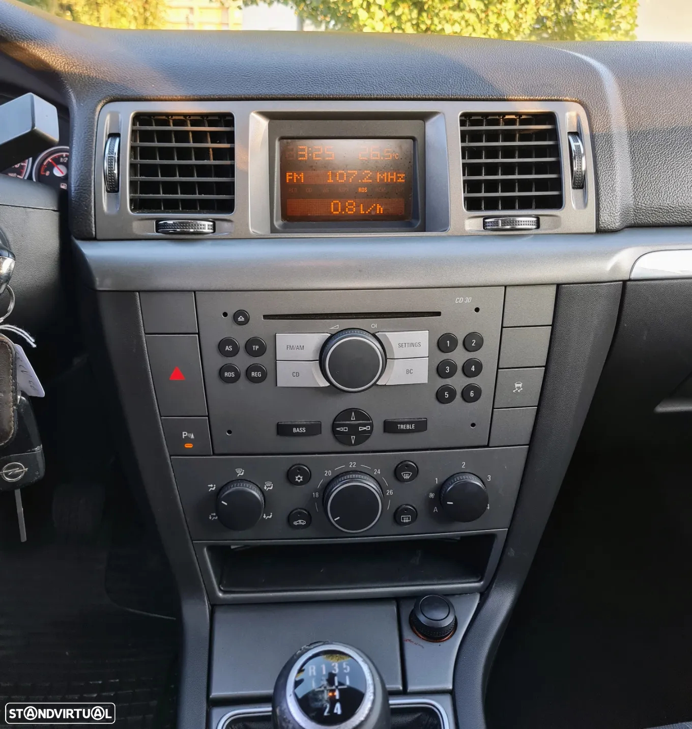 Opel Vectra GTS 1.8 - 12